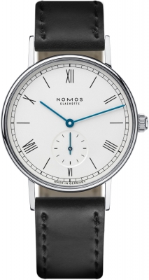 Buy this new Nomos Glashutte Ludwig 35mm 205 midsize watch for the discount price of £1,674.00. UK Retailer.